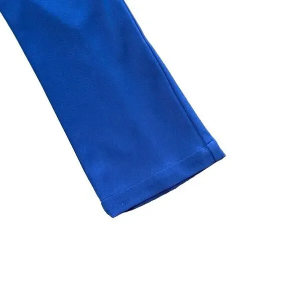 Jason Wu Grey Navy Cropped Ankle Dress Pants 6 NWT - Picture 8 of 8